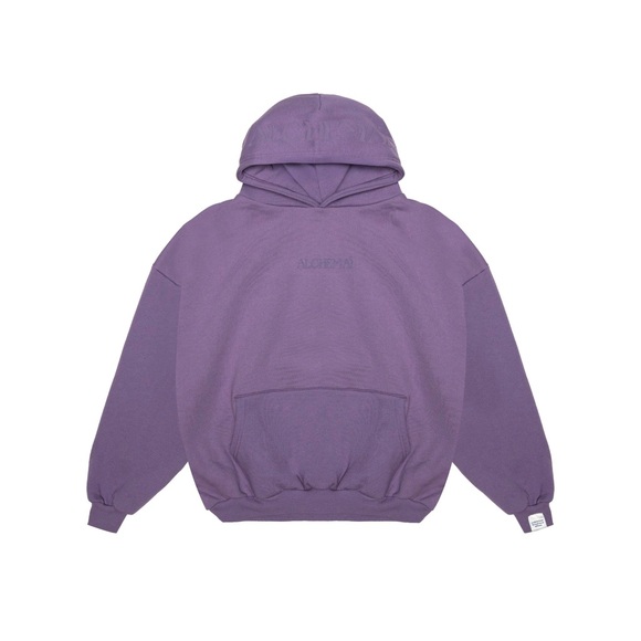 Alchemai Purple Hoodie 💜 - Picture 1 of 6